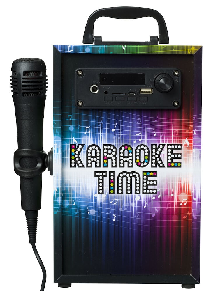 Bärbart karaokeset - 3