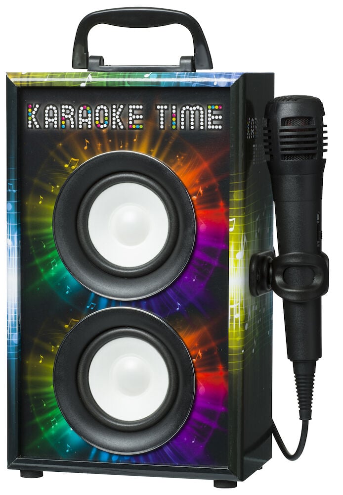 Bärbart karaokeset - 2