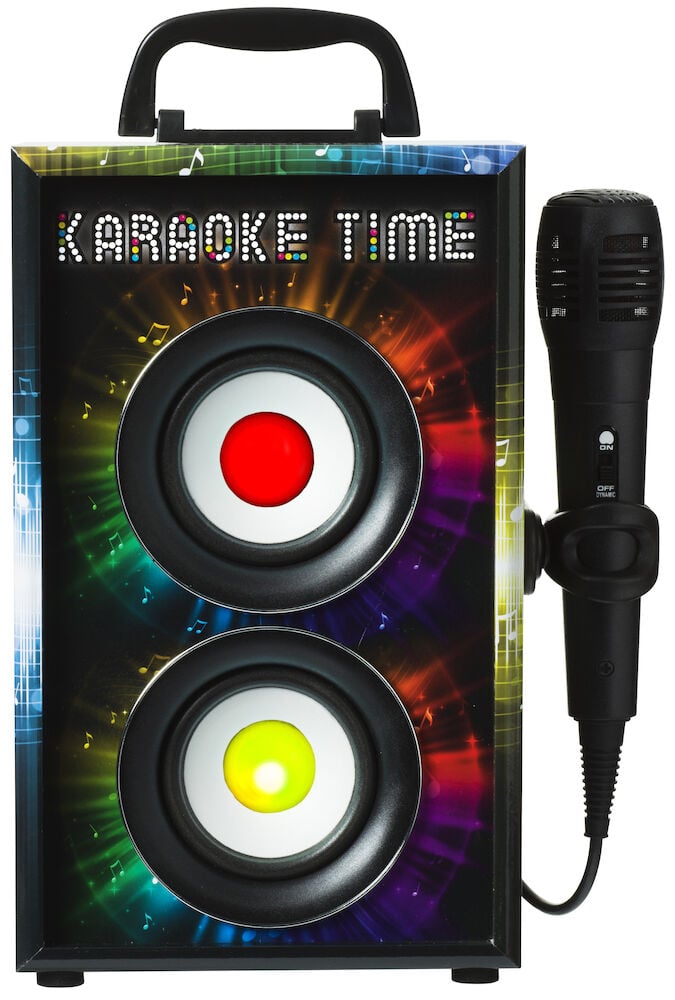 Bärbart karaokeset