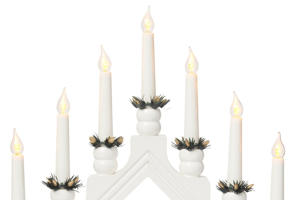 Reservlampa LED Flame - 3