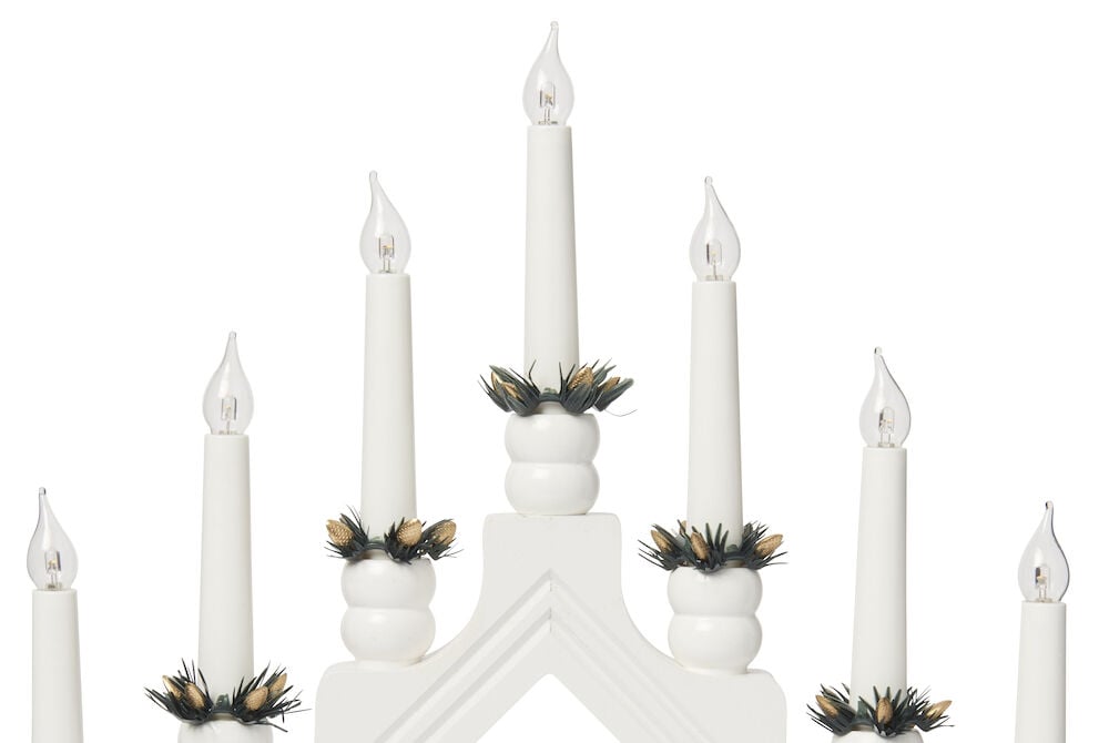 Reservlampa LED Flame - 4