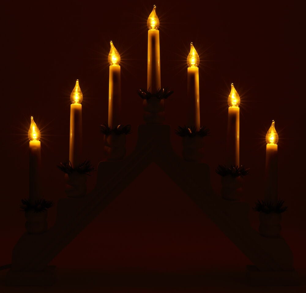 Reservlampa LED Flame - 5