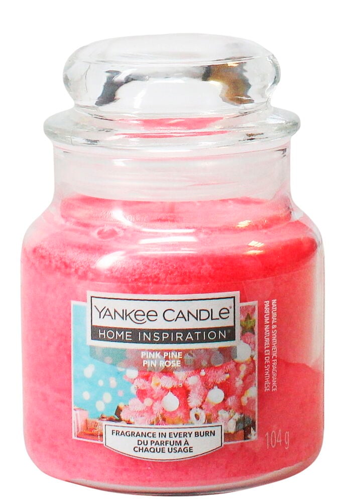 Duftlys Yankee Candle