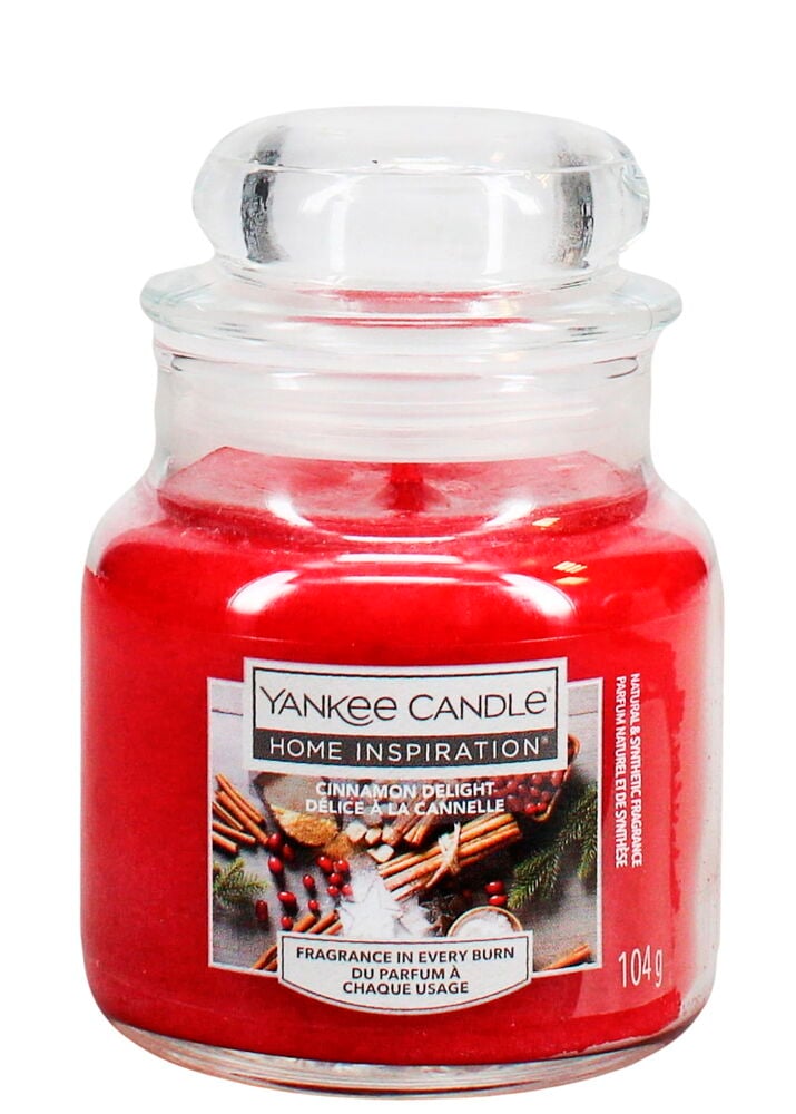 Duftlys Yankee Candle