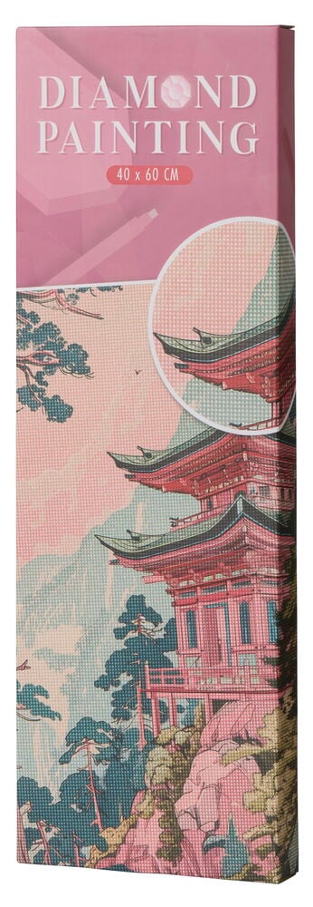 Diamond painting kit - 2