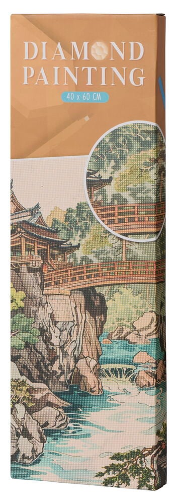 Diamond painting kit - 3