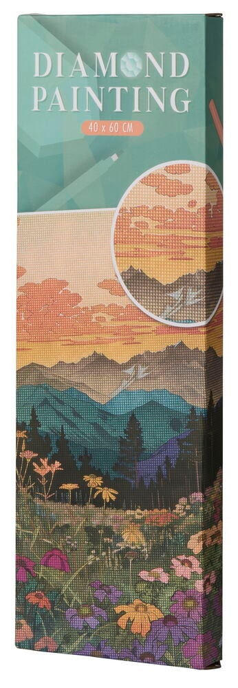 Diamond painting kit - 4