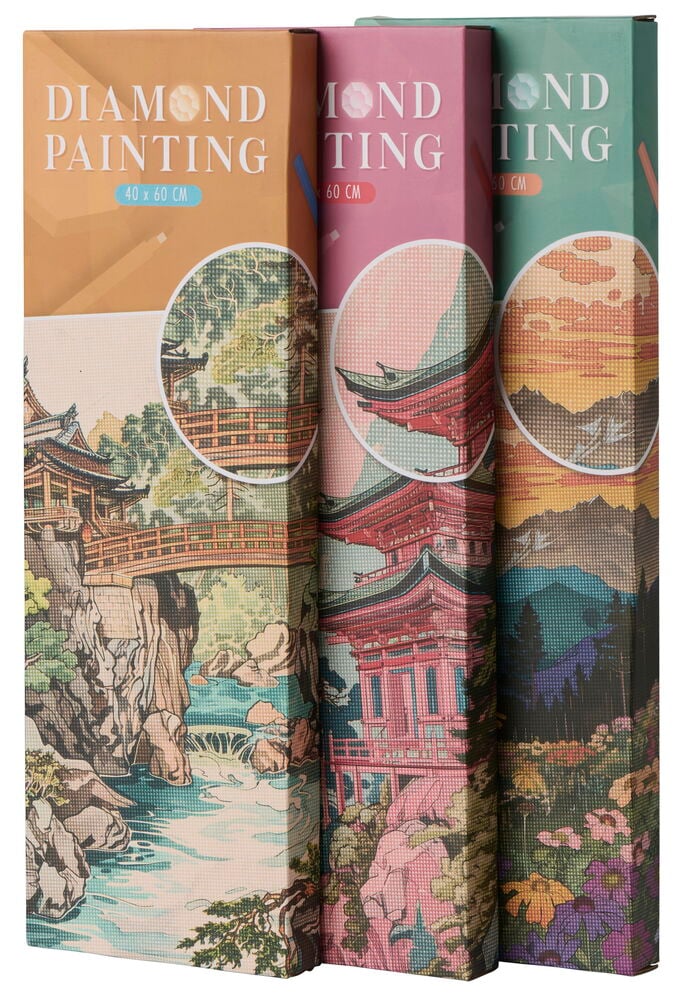 Diamond painting kit