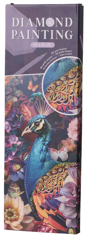 Diamond painting kit - 2