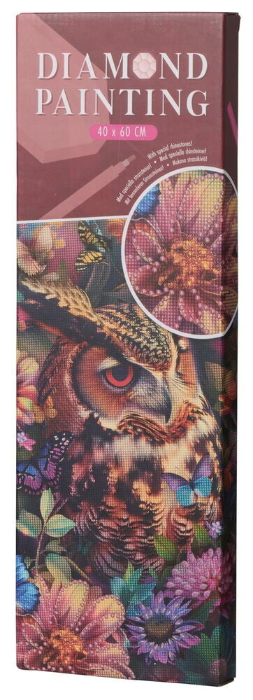 Diamond painting kit - 3