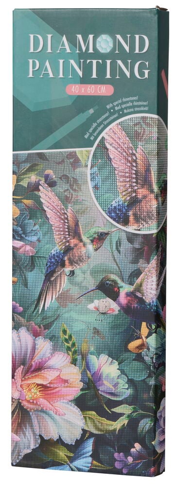 Diamond painting kit - 5