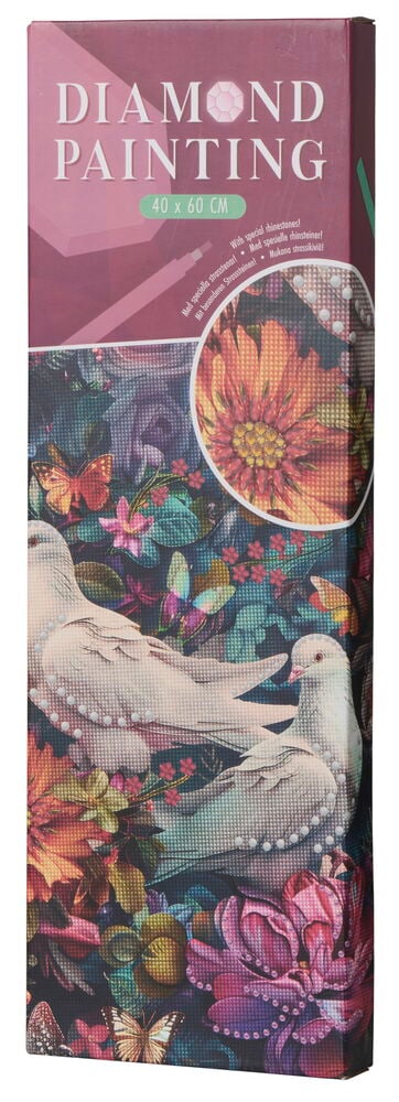 Diamond painting kit - 4