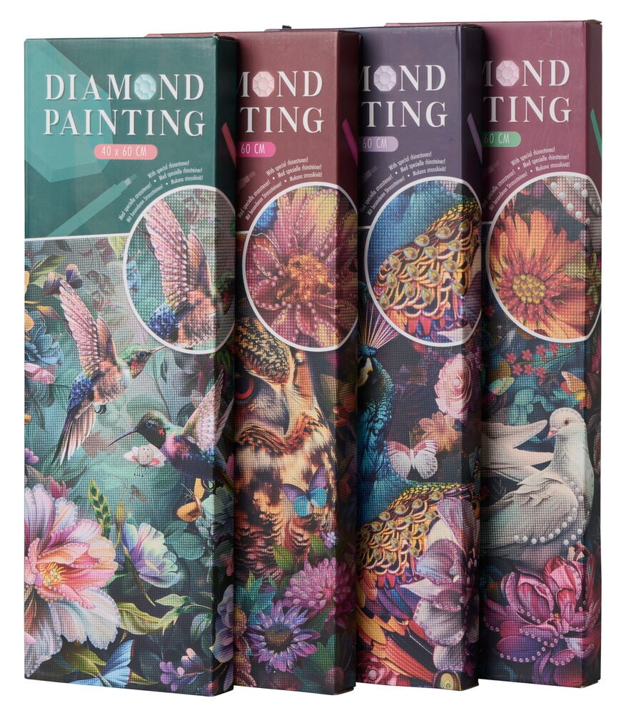 Diamond painting kit