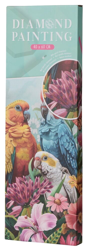 Diamond painting kit - 5