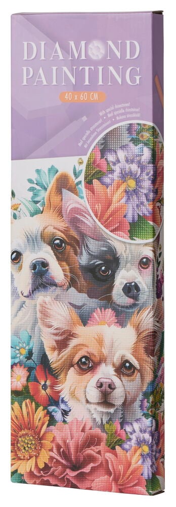 Diamond painting kit - 2