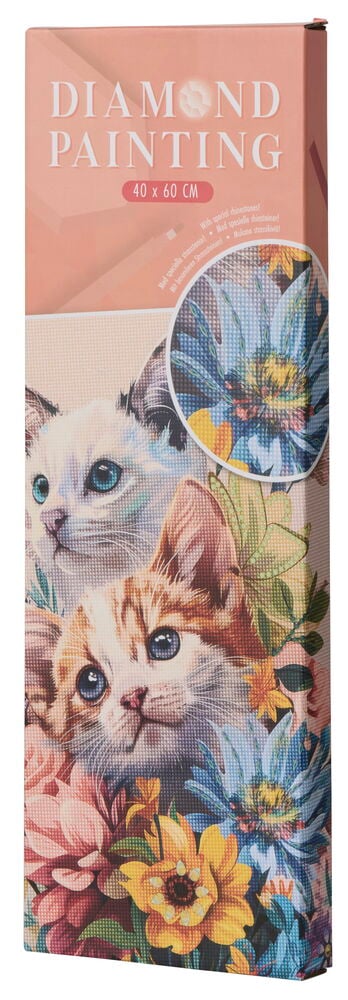 Diamond painting kit - 3