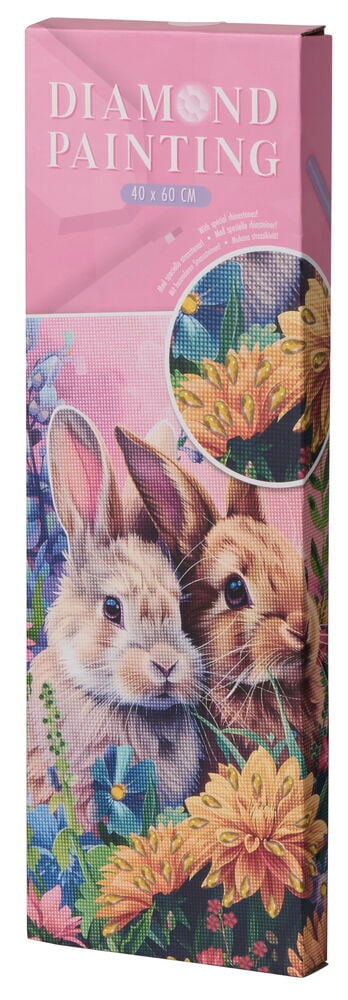 Diamond painting kit - 4