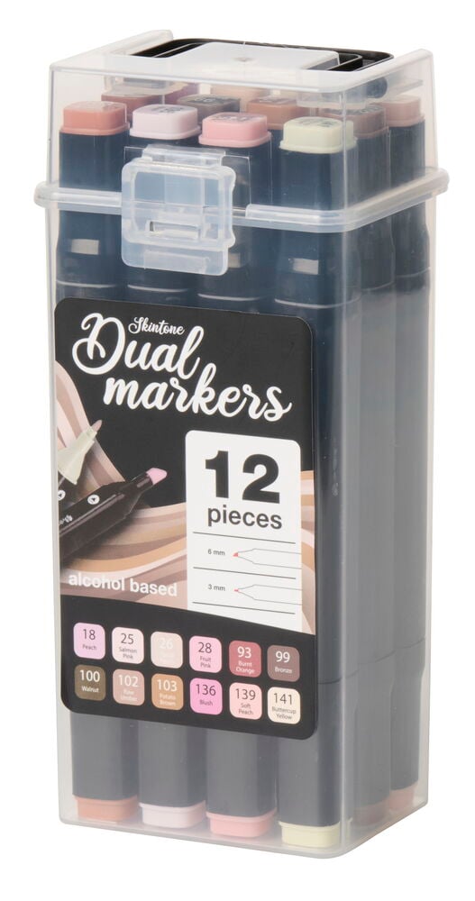 Kaksikärkiset huopakynät