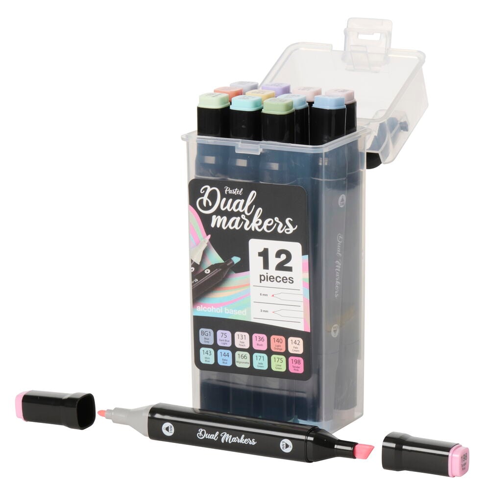 Kaksikärkiset huopakynät