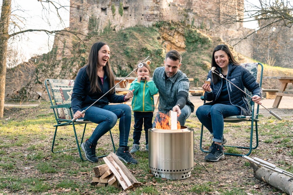 Eldstad Stove Ranger kit - 9