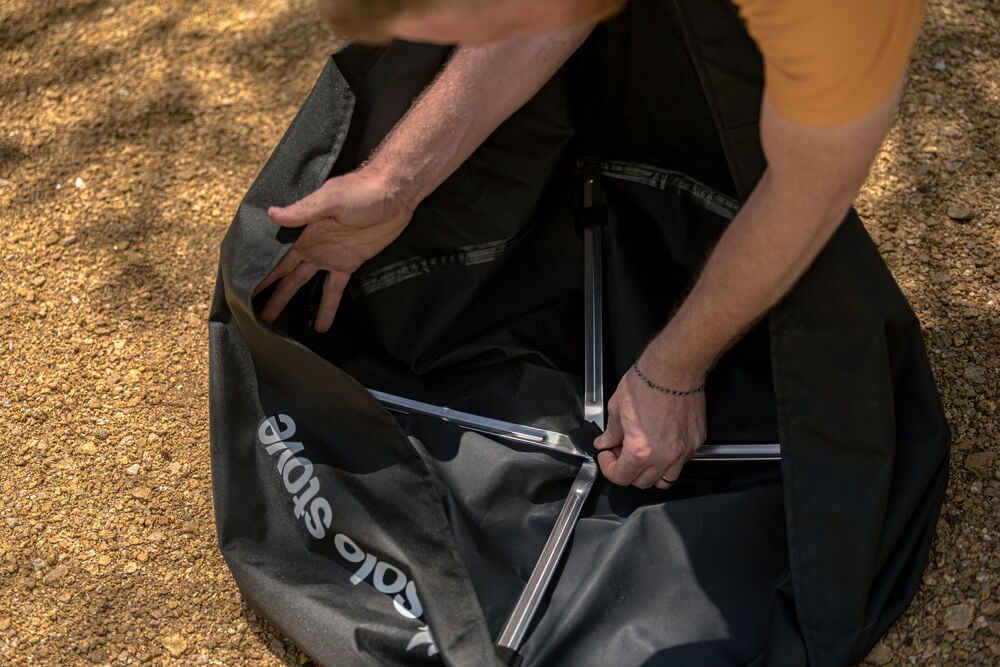 Eldstad Solo Stove Bonfire kit - 13