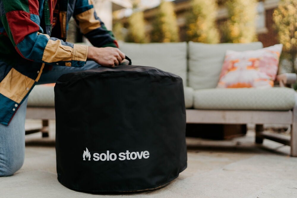 Eldstad Solo Stove Bonfire kit - 11