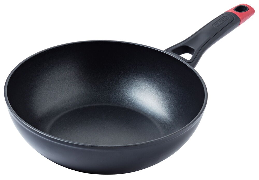 Wokpanne Pyrex Optima