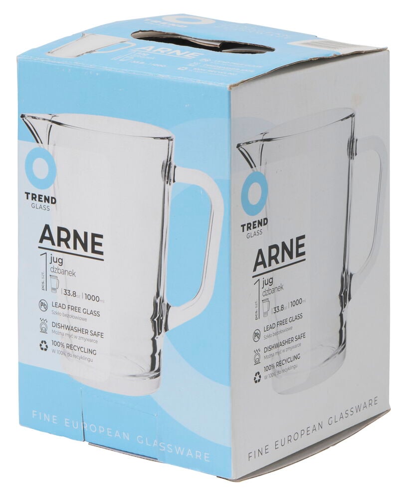 Kannu Trend Glass - 2