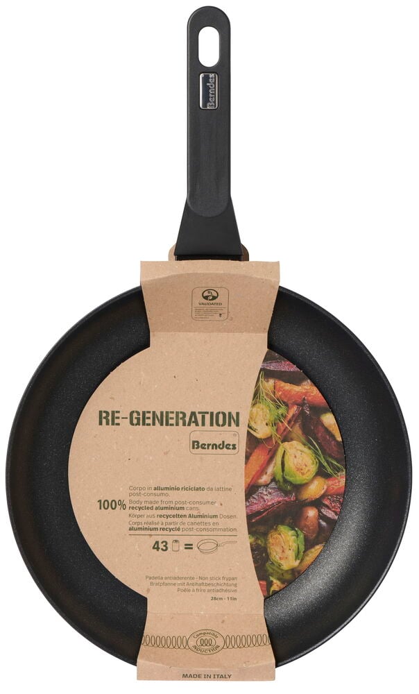 Stekpanna Re-Generation - 2