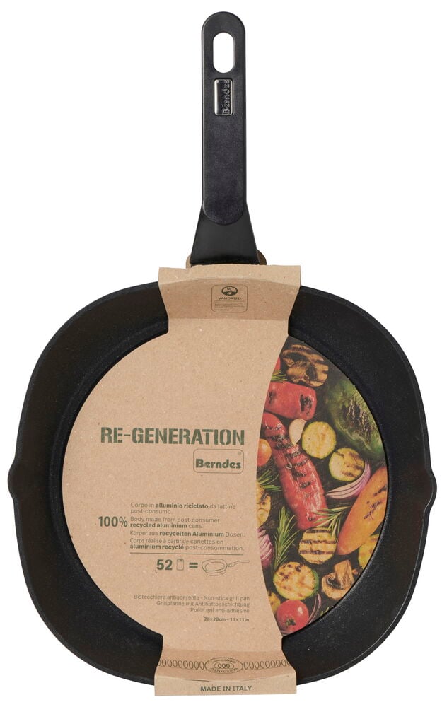 Grillpanna Re-Generation - 2