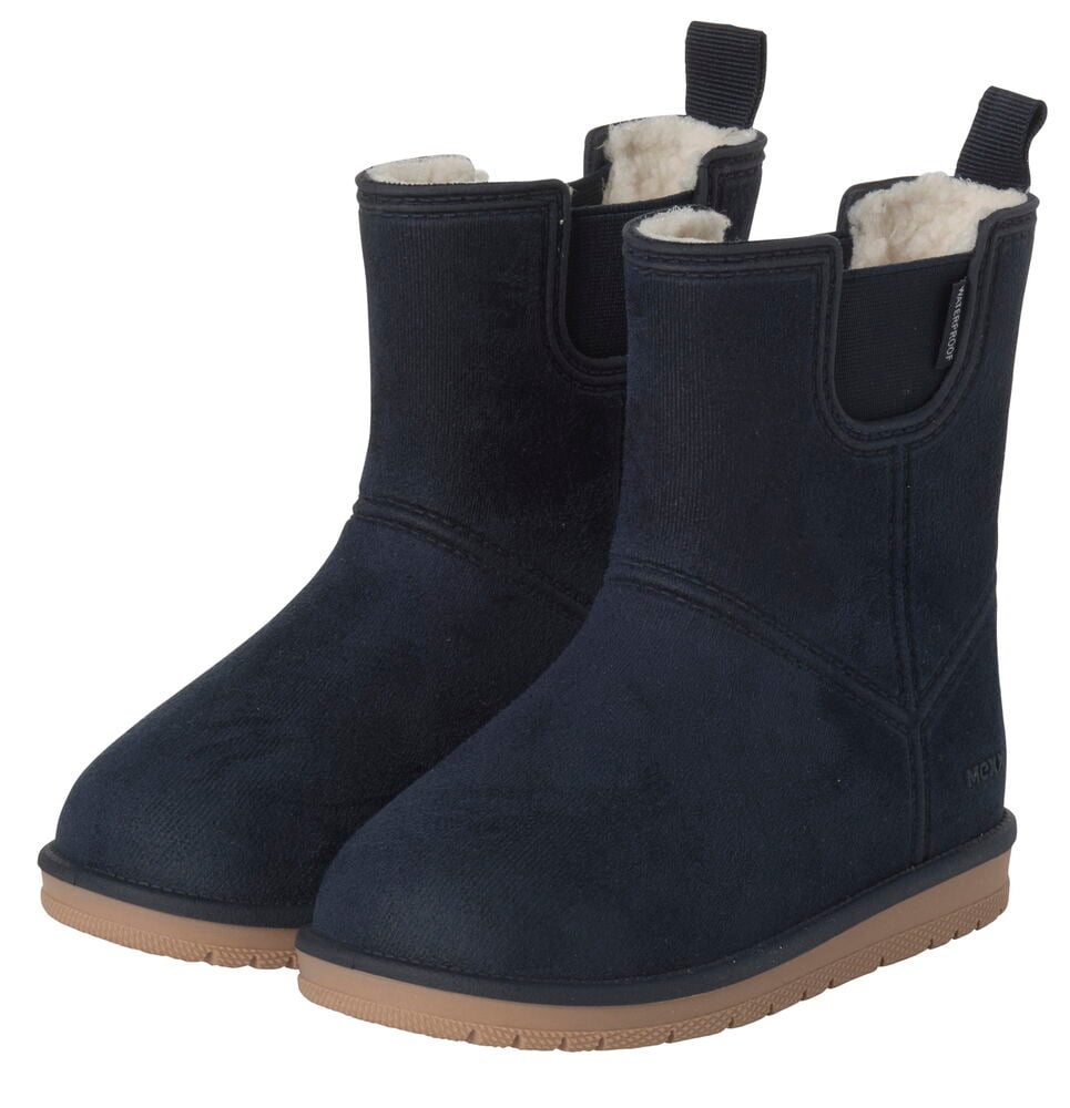 Fodrade stövlar, barn Mexx - 2