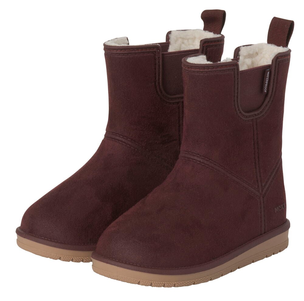 Fodrade stövlar, barn Mexx - 3