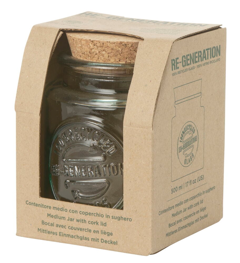 Glasdose Re-Generation - 2