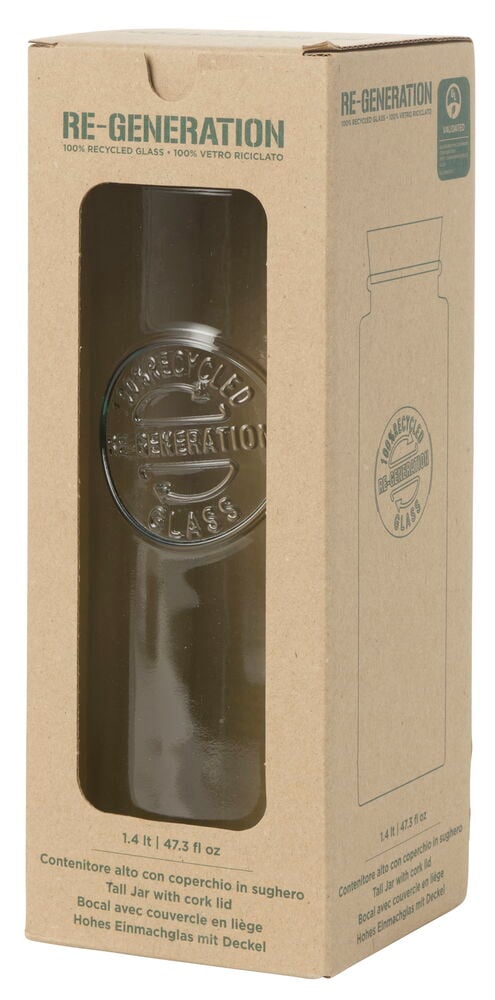 Glasdose Re-Generation - 2