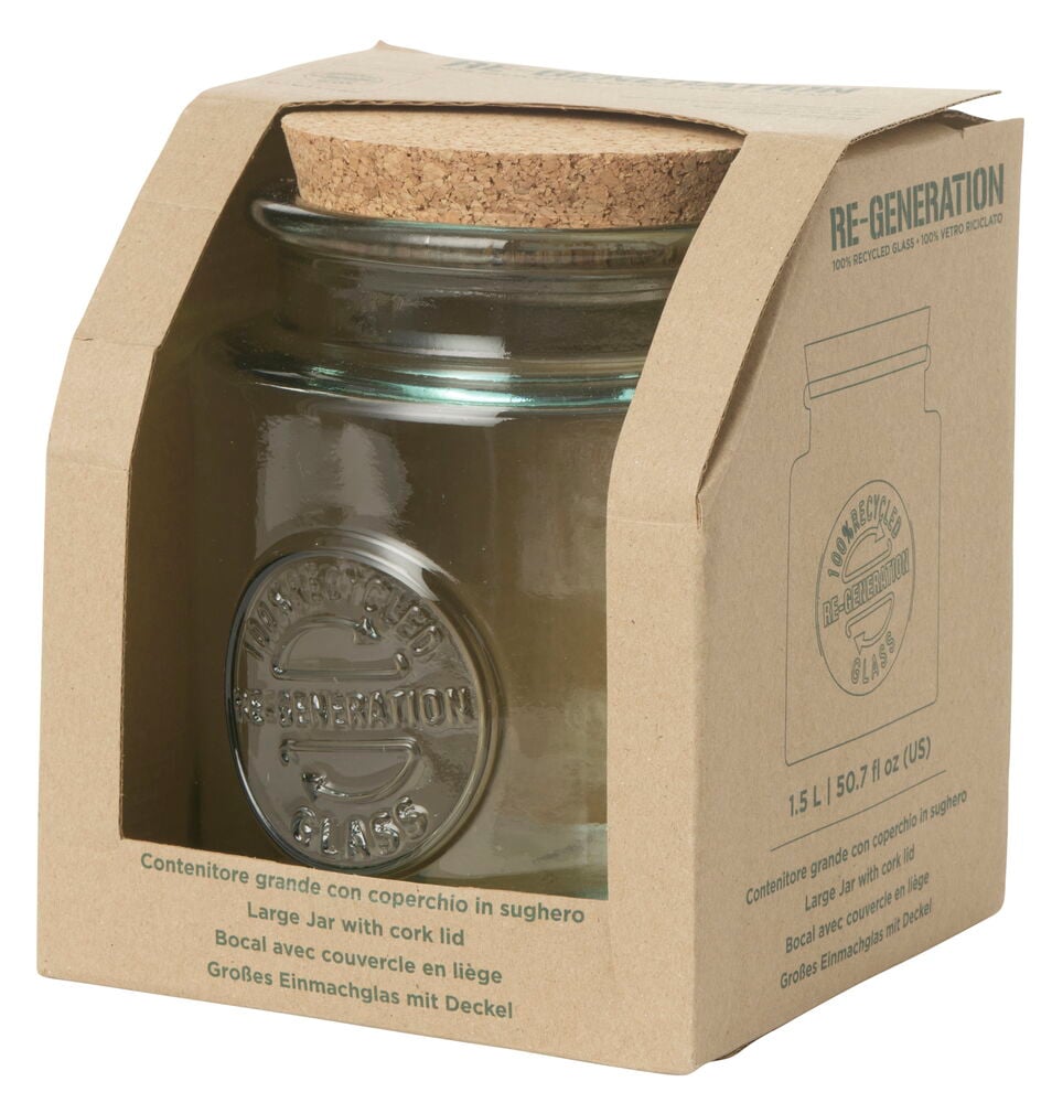 Glasdose Re-Generation - 2