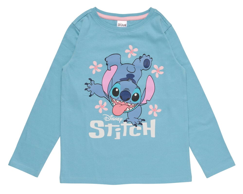 Långärmad T-shirt barn - 2