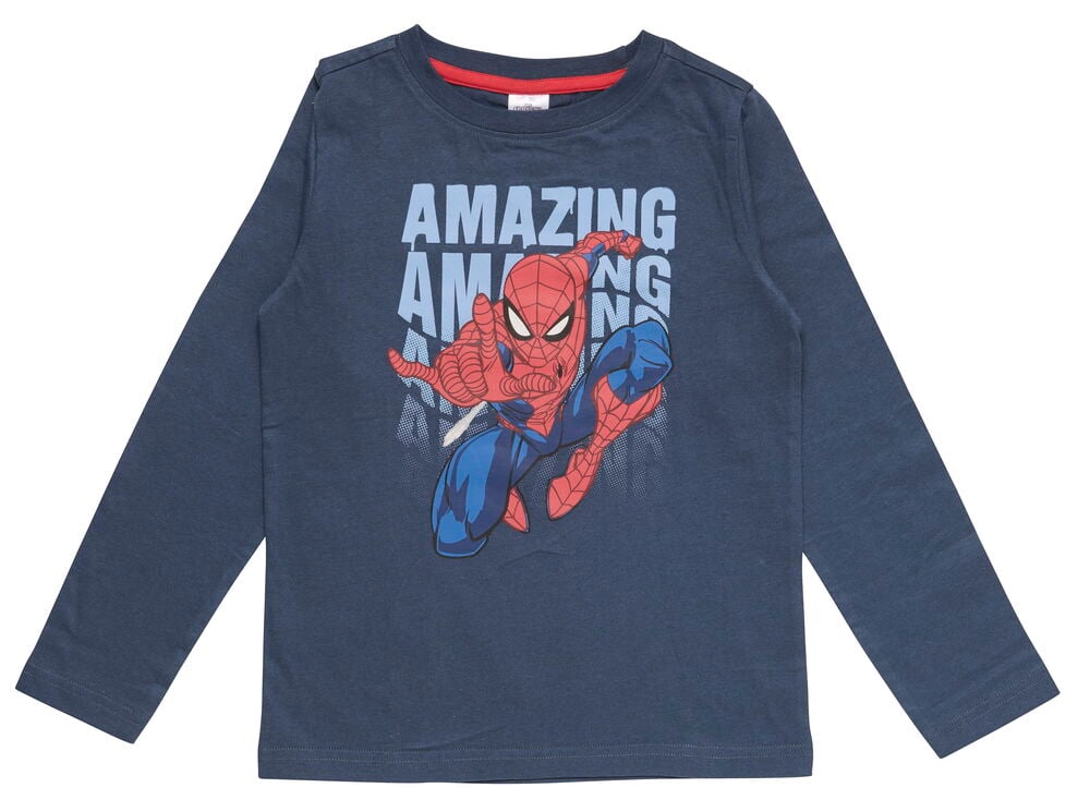 Långärmad T-shirt barn - 5