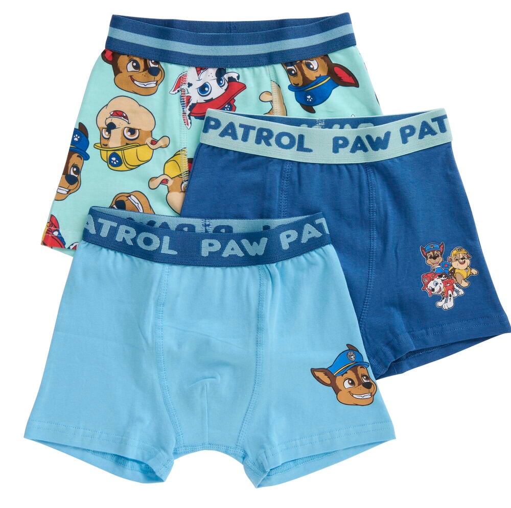 Boxershorts barn - 2