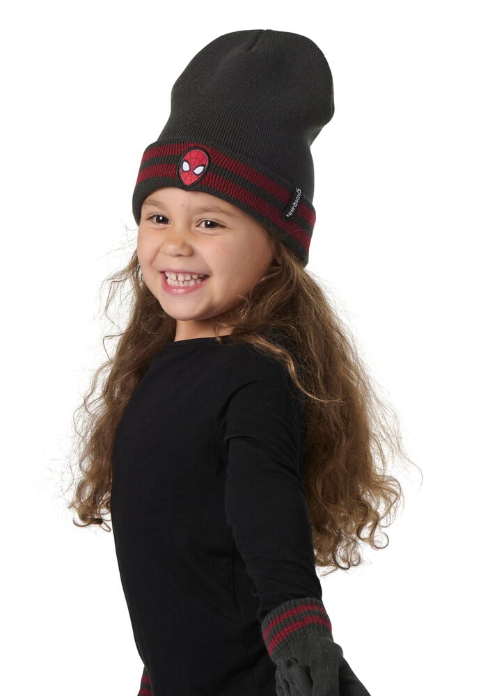 Barnmössa och vantar, set - 6