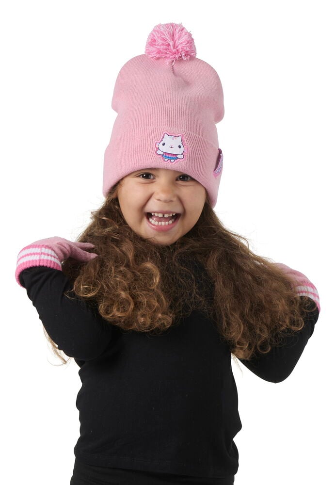 Barnmössa och vantar, set - 11