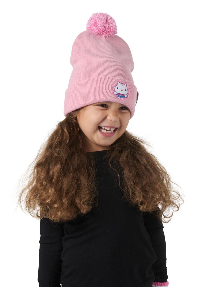 Barnmössa och vantar, set - 8