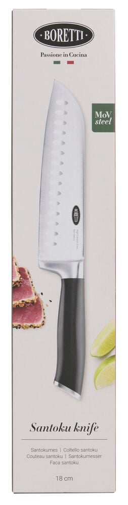Santoku-veitsi Boretti - 2