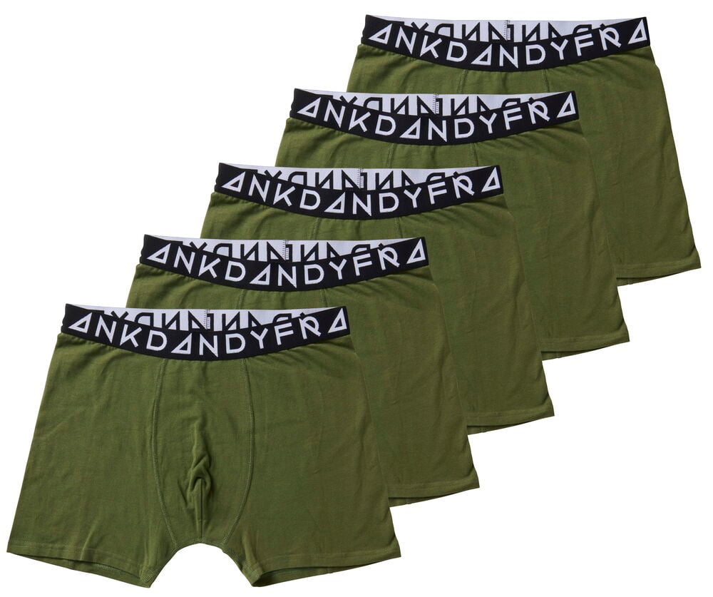 Bokserit Frank Dandy