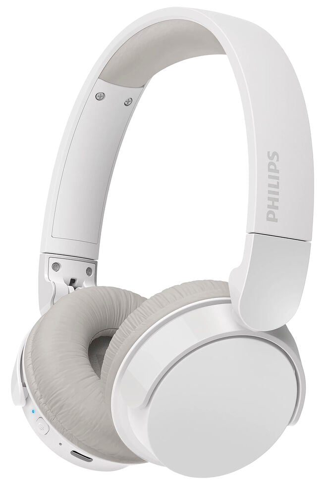 On-ear trådlösa hörlurar Philips