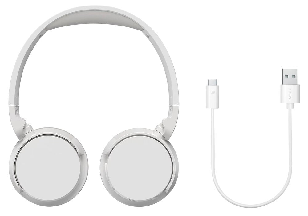 On-ear trådlösa hörlurar Philips - 3