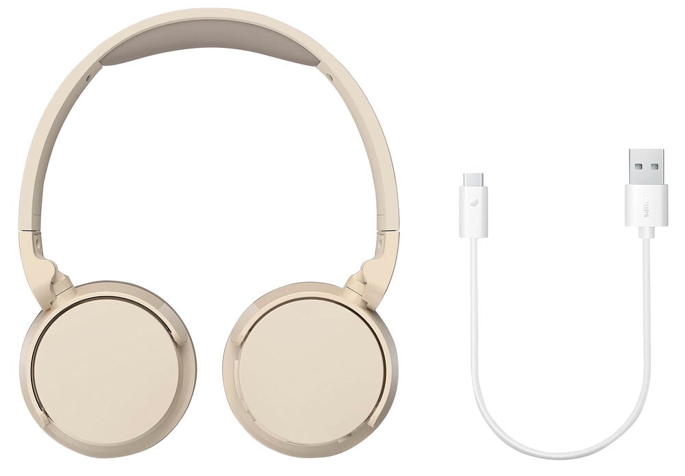 On-ear trådlösa hörlurar Philips - 3