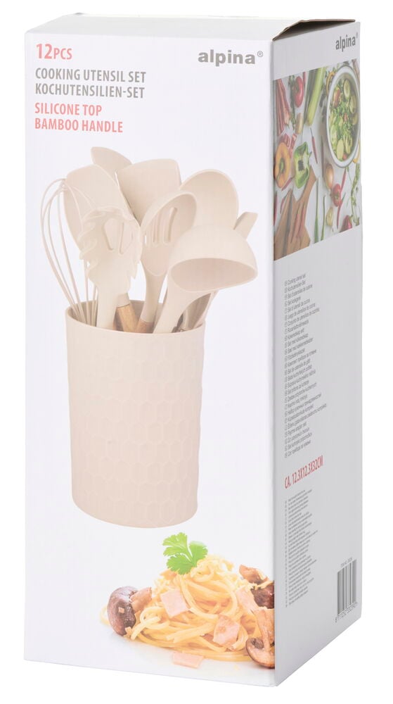 Köksredskap, set Alpina - 3