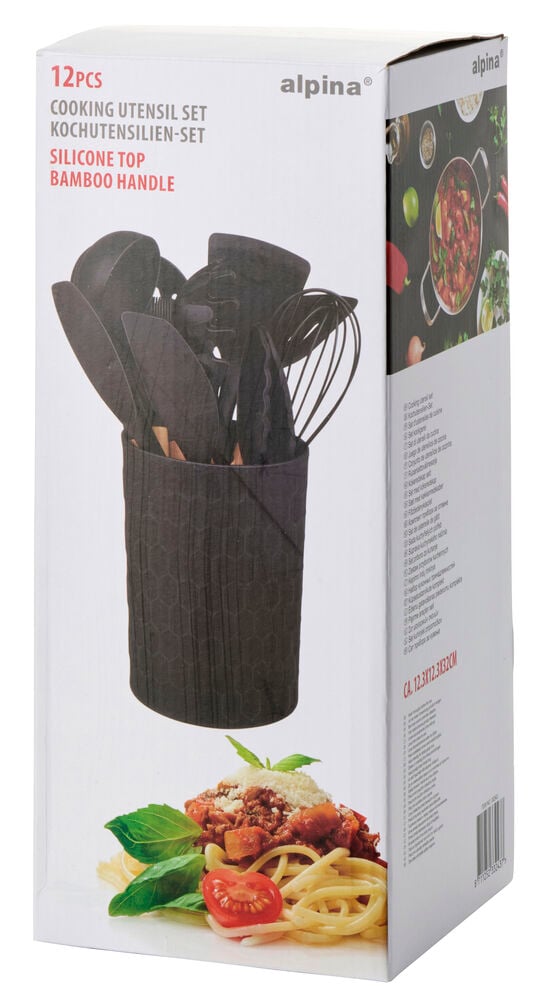 Keittiövälinesetti Alpina - 3