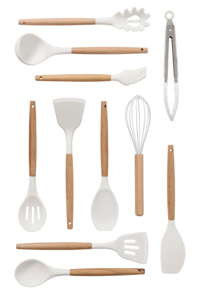 Kjøkkenredskaper, sett Alpina - 2