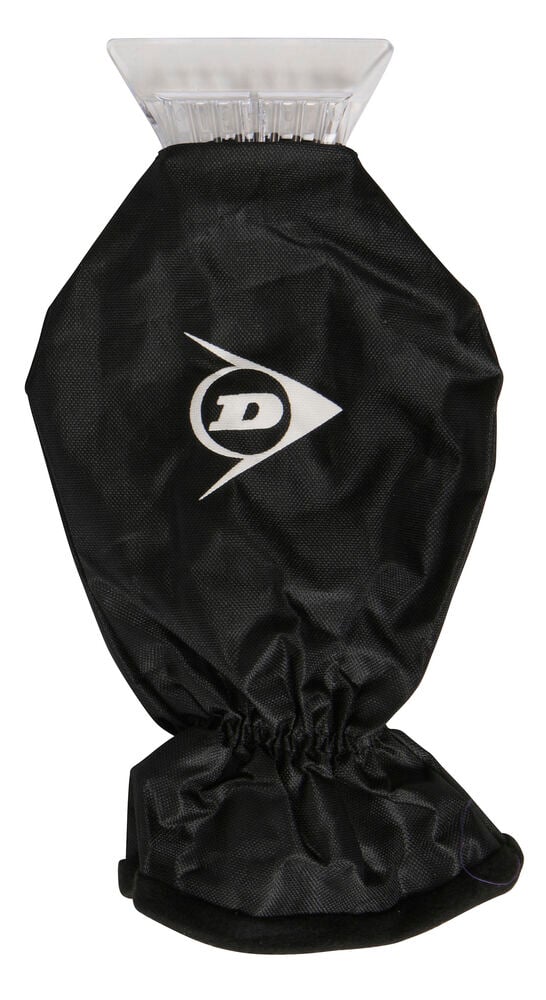 Isskrapa med handske Dunlop